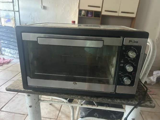 Forno elétrico