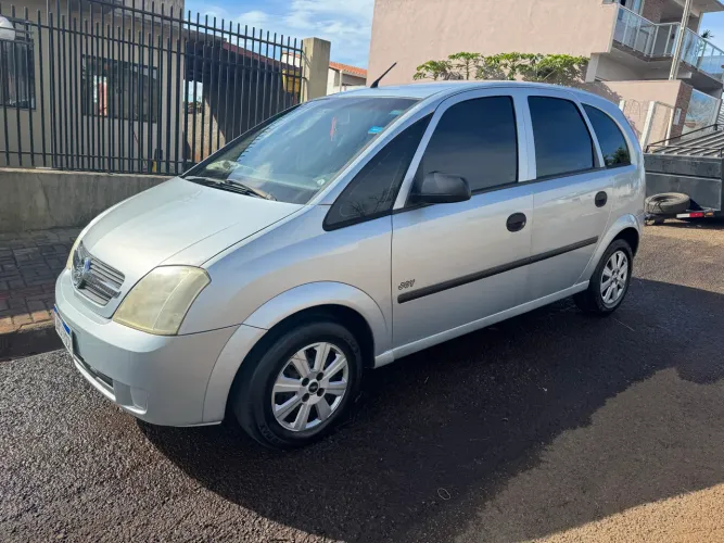 Chevrolet Meriva JOY 1.8 MPFI 8V Flexpower 2005