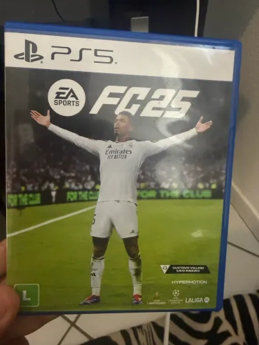 Vendo Fifas do ps5