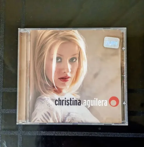 CD Christina Aguilera