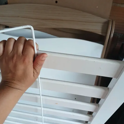 Berço  americano com ninho safari azul 