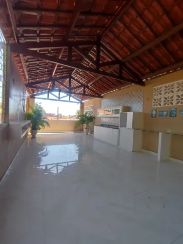 Casa Duplex à venda com 6 quartos e 4 vagas e terreno 5x42m no Ávaro Weyne - Fortaleza -