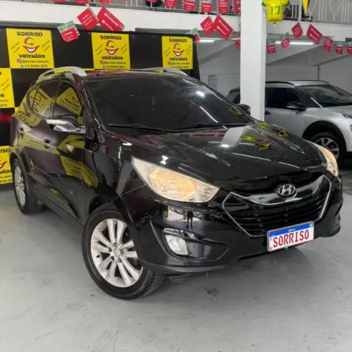 Hyundai IX35 2.0 16V 170cv 2wd/4wd Aut. 2012