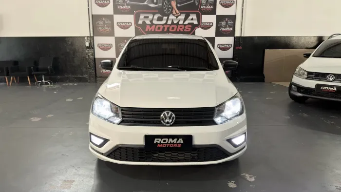 Volkswagen Gol Geração VII 1.0 12V Flex Mec. 4P 2023