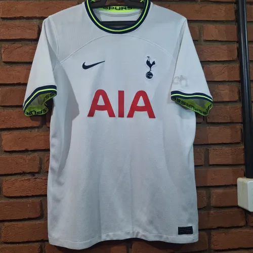 Camisa infantil Tottenham Inglaterra Nike 2022/2023