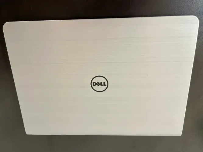 Notebook Dell Intel core i5