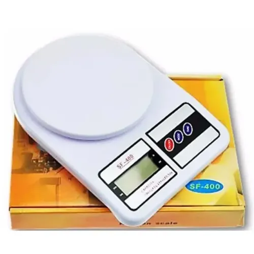 Balança de Cozinha Digital SF 400 | Importada 