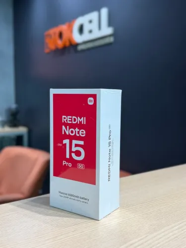 Redmi Note 15 Pro 512GB/12GB 5G Novo Lacrado Garanatia