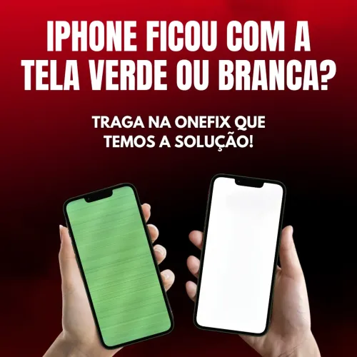 Assistência Técnica de celulares