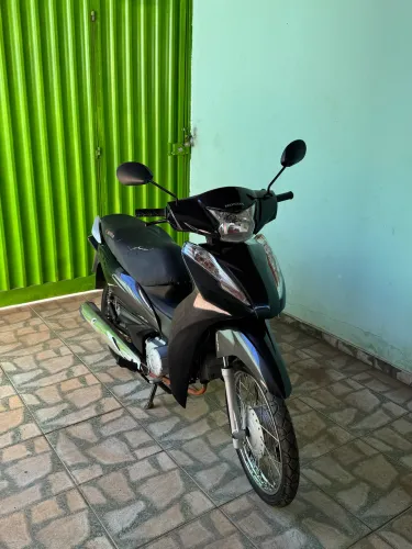 Honda Biz 2021