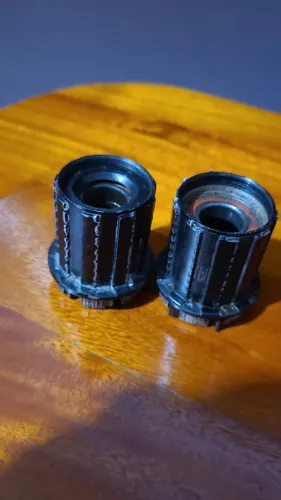 Free Hub para cubo koozer XM 490