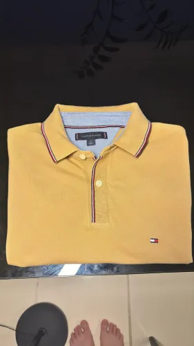 Camisa Polo Tommy Hilfiger