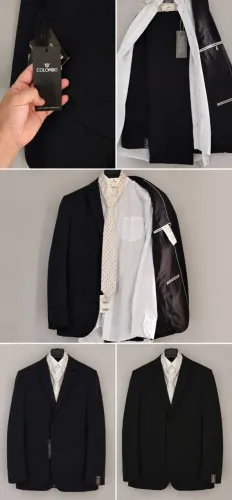 Kit terno completo 4 peças