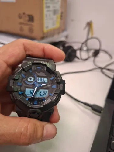 Casio Ga 710