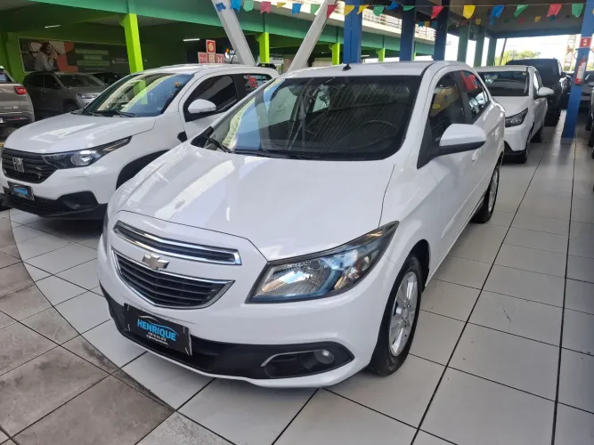 Chevrolet Prisma Sed. LTZ 1.4 8V Flexpower 4P Aut. 2016