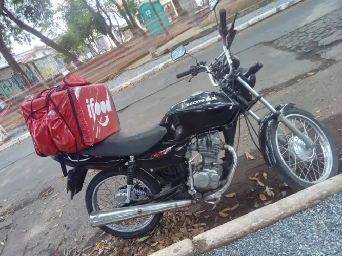 Moto fan 125