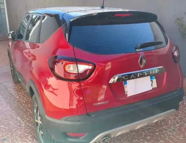 Renault Captur Life 1.6 16V Flex 5P Aut. 2021