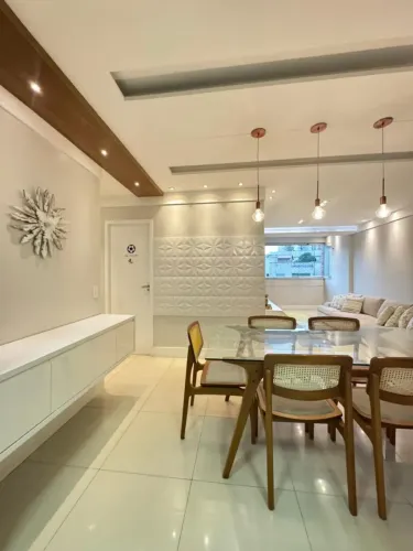 CONDOMINIO SPORT GARDEN, LINDO APARTAMENTO DE ALTO PADRAO NO OLHO D AGUA, NASCENTE E VENTI