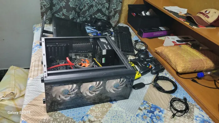 Pc gamer completo