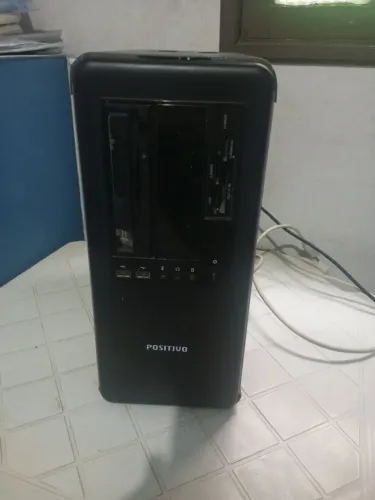 Pc positivo sem fonte