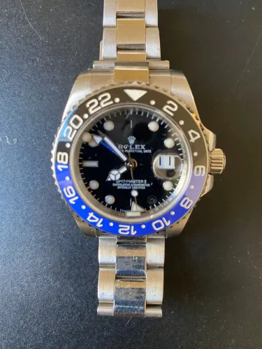 Rolex GMT Master-II