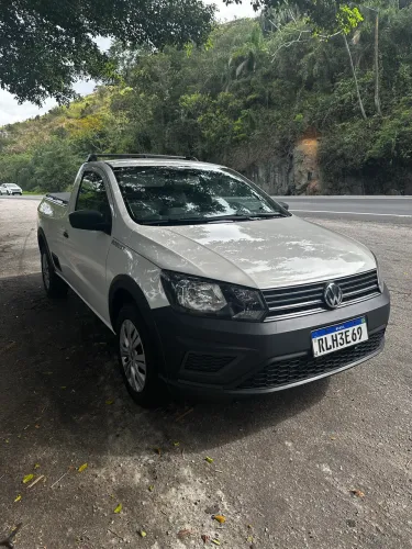 Volkswagen Saveiro Robust 1.6 Total Flex 8V 2022
