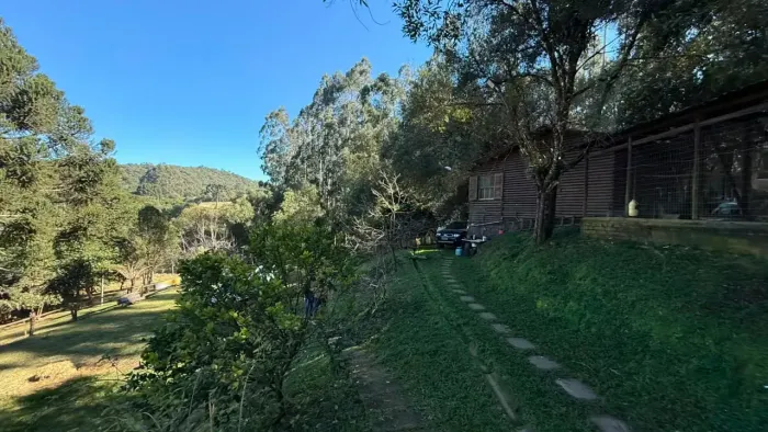 Chácara 64.000 m² à venda no Marmeleiro - Almirante Tamandaré