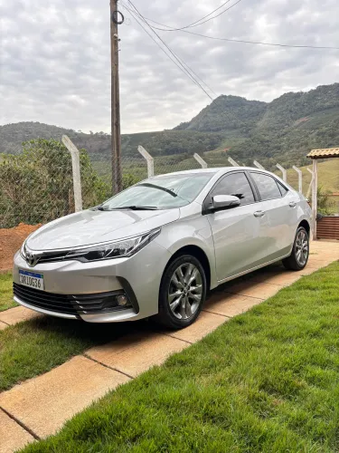 Toyota Corolla XEI 2.0 Flex 16V Aut. 2019
