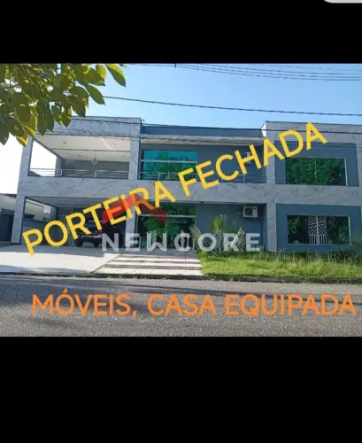 Casa de condomínio em Passagem São Pedro - Atalaia - Ananindeua/PA