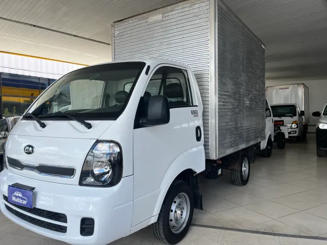 Kia Motors Bongo K-2500 2.5 4X2 TB Diesel 2022