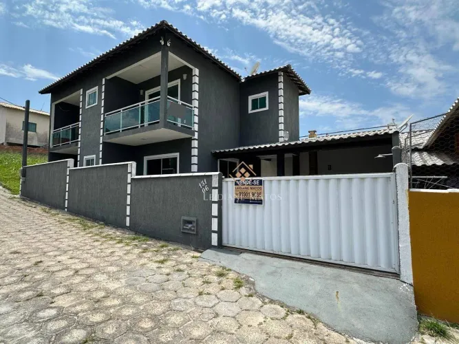 Casa no Cisne Branco com 3 dormitórios à venda, 158 m² por R$ 529.000 - Fluminense - São P