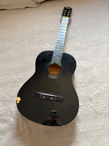 VENDO VIOLÃO SEMINOVO MEMPHIS
