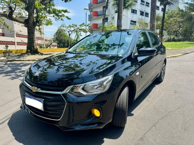 Chevrolet Onix Hatch LT 1.0 12V Flex Mec. 4P 2024