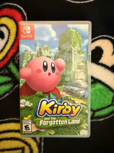 Kirby and the forgotten Land