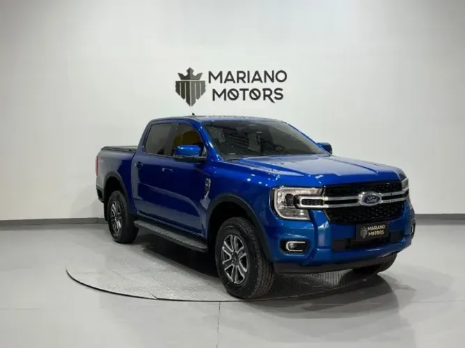 Ford Ranger XLT 3.0 V6 4X4 CD TB Die. Aut. 2026