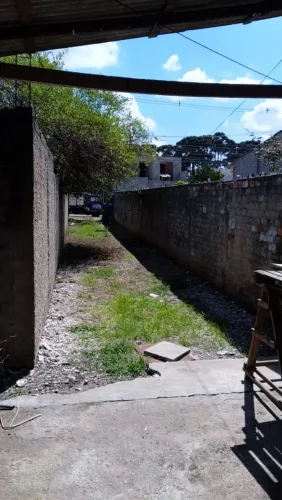 Terreno com casa Piraquara 
