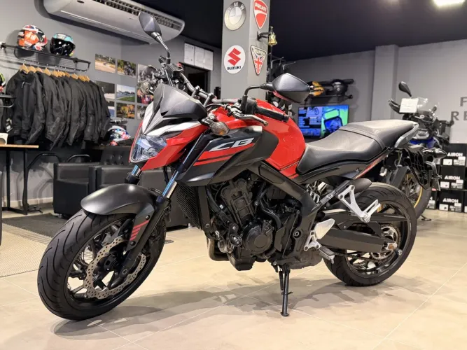 Honda Cb 650 f 2019