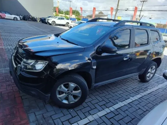 Renault Duster Intense 1.6 16V Flex AUT 2024