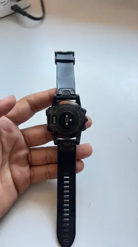 Garmin Fênix 5s sapphire