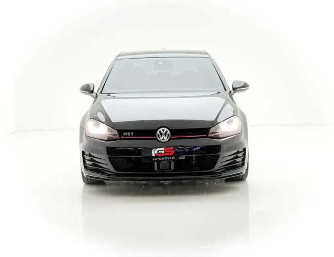 Volkswagen Golf GTI 1.8 MI 20V Turbo 2P Aut. 2015