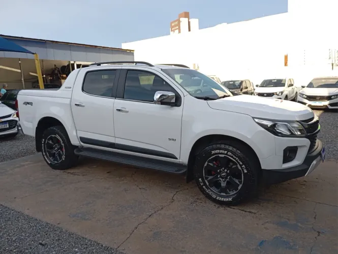 Chevrolet S10 P-up H.country 2.8 4X4 CD Dies.aut. 2022