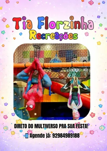 Homem aranha e mulher aranha ? personagens vivo para animar sua festa 