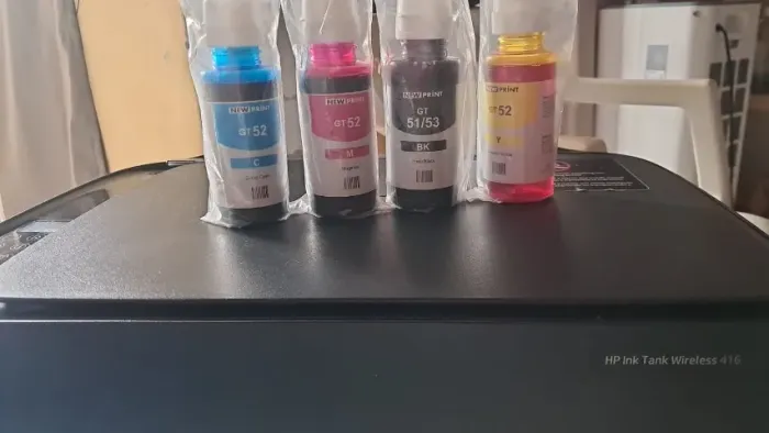 Impressora Hp