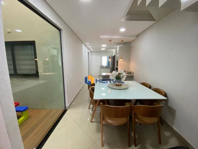 Sobrado com 3 quartos à venda, 162 m² por R$ 950.000 - Jardim Dias II - Maringá/PR