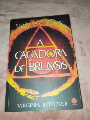 A caçadora de bruxos (Virgínia Boecker)