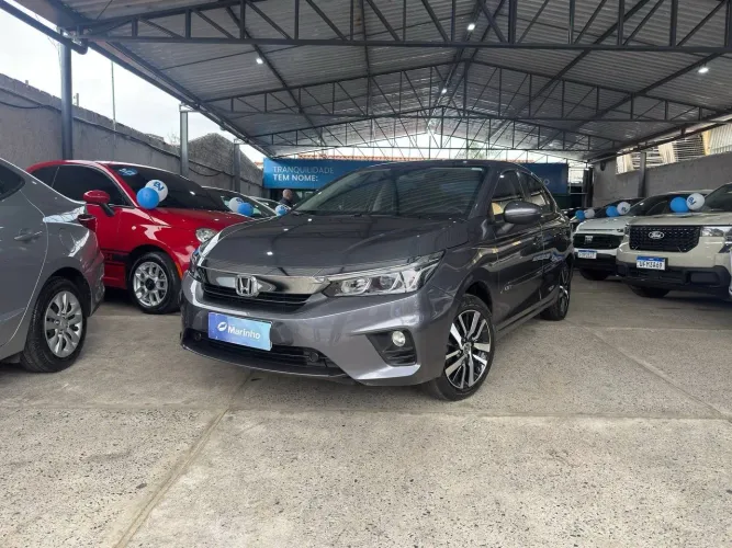 Honda City Sedan EXL 1.5 Flex 16V 4P Aut. 2022