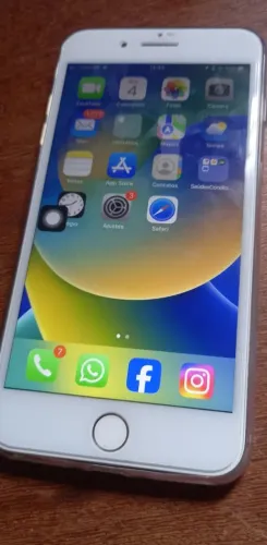 IPHONE 8 PLUS