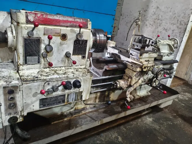 Torno Mecânico promeca IM 500