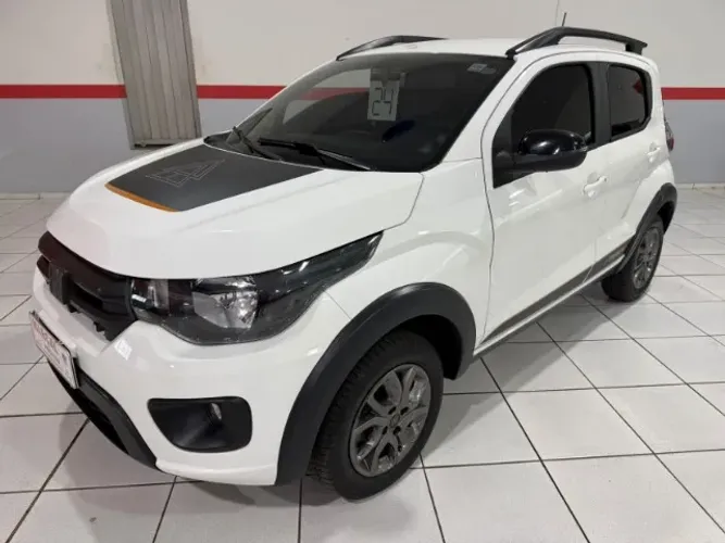 Fiat Mobi Trekking 1.0 Flex 5P 2024