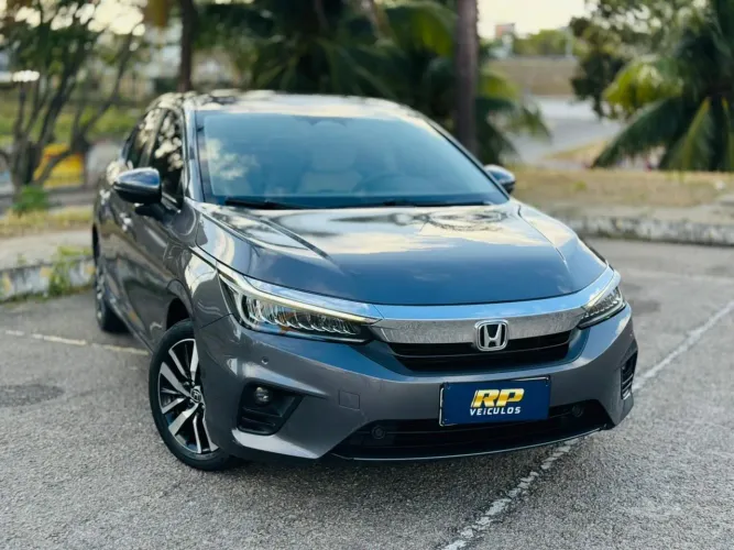 Honda City Hatchback Touring 1.5 Flex 16V Aut. 2023